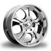 Mags 20" Boss 5 trous GM, BMW, etc...