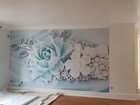 Wallpaper Installer Pose papier peint