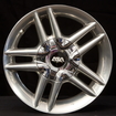 Mags 14" 5 trous pour Ford, Mazda, Toyota, etc...