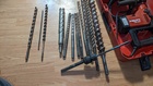 Hilti TE54 Hammer/drill 