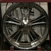 Plusieurs mags 15" a 22" 5x127 (5x5) GM, Jeep etc