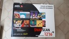 AUTHENTIC SOLID AGFA Snapscan 1236 Color Scanner