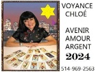 Appel Chloé VOYANCE Experte TAROT Avenir 2024