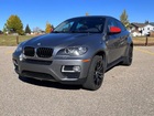 BMW-X6-2012-CHARCOL-FULL EQUIPED 19,950 $