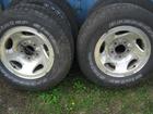 Plusieurs mags 16" a 20" 5 trous F150, Expedition