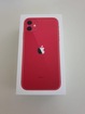 iPhone 11 rouge 