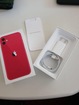 iPhone 11 rouge 
