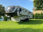 FIFTH WHEEL BIG COUNTRY 38 PIED 