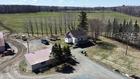 Danville Ferme de 185 acres, 90 acres cultivable