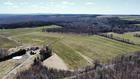 Danville Ferme de 185 acres, 90 acres cultivable