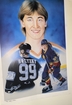 Art de Wayne Gretzky