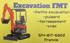 Excavation FMT