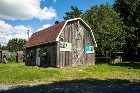 St-Romain: Ferme, 48ac avec étangs  et verger