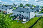 MAISON EN RANGÉE SUR COIN À ÉTAGES - FLEURIMONT