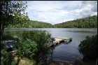 Chalet/Maison bord de lac, 1km du village Entrelac