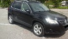 Voiture de marque Volkswagen Tiguan