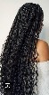 Coiffure tresses africaines,  twist, crochet,  nat