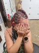 Coiffure tresses africaines,  twist, crochet,  nat