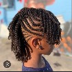 Tresses africaine,  locks , nattes,  Rasta,  croch