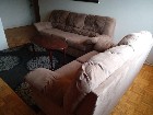 2 Couches & 2Tables / 2 Divans & 2 tables