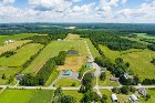 Val-Joli (Estrie) : Ferme 213 ac., bâtiments