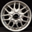 Mags 14" 5 trous pour Ford, Mazda, Toyota, etc...