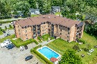 CONDO 4½ - ACCÈS À L'EAU - LAC MAGOG - DEAUVILLE