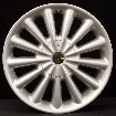 Mags 17" 4 trous Honda, VW, Hyundai, Mini, etc...