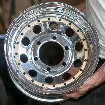 Plusieurs mags 14" 6 trous Nissan, Mazda, trailer