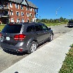 Dodge Journey STX 2012