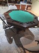 table bumper pool 3 tables en une