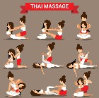 Yoga Thaïlandais et massage LomiLomi