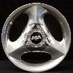 Mags 14" 5 trous pour Ford, Mazda, Toyota, etc...