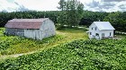 St-Ferdinand, terre à bois 150 ac, maison, grange