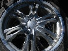 Mags 17" 4 trous Honda, VW, Hyundai, Mini, etc...