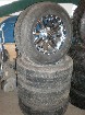 Plusieurs mags 16" a 24" 8 trous GM, Dodge, Ford