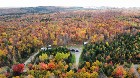 Inverness : Domaine de 91,6 acres, érablière