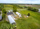 St-Sylvère (Centre-du-Québec) : Ferme d’argousiers