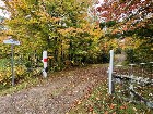 St-Elie-de-Caxton (Mauricie) : Terre a bois,chalet