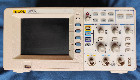 Oscilloscope numérique RIGOL DS1102E 100 MHz