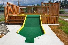 Occasion d'affaires Mini-Putt l'Authentique