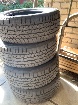 Pneus (4) d'hiver - Monomaster 205/55R16