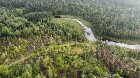 Val-Racine (Estrie) Terre à bois 90 acres chasse