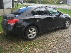 Chevrolet Cruze manuel 2011