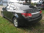 Chevrolet Cruze manuel 2011