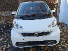 2015 Smart ForTwo électrique, décapotable