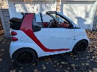 2015 Smart ForTwo électrique, décapotable