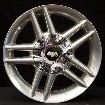 Mags 14" 5 trous pour Ford, Mazda, Toyota, etc...