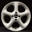 Mags 17" 4 trous Honda, VW, Hyundai, Mini, etc...