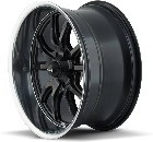 Plusieurs mags 15" a 22" 5x127 (5x5) GM, Jeep etc	